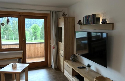 Balderschwang Apartment | Almblick Ferienwohnung