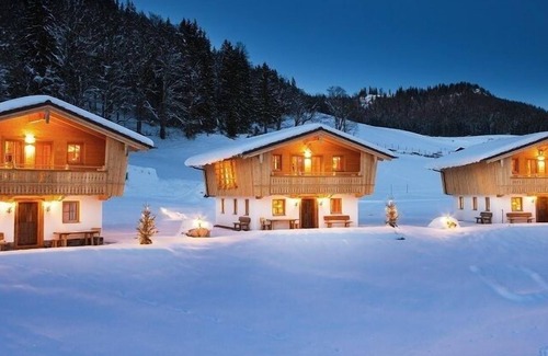 Ramsau bei Berchtesgaden House | Almchalet Bergsteiger Stubn, 1-6 Personen, 107 qm, Dusche/WC, Balkon+Terrasse, TV, W-LAN, Wärmekabine, 3 Schlafzimmer