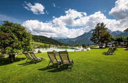 Ramsau bei Berchtesgaden House | Almchalet Bergsteiger Stubn, 1-6 Personen, 107 qm, Dusche/WC, Balkon+Terrasse, TV, W-LAN, Wärmekabine, 3 Schlafzimmer