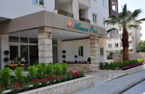 Alanya Apartment | Almera Park Apart Hotel