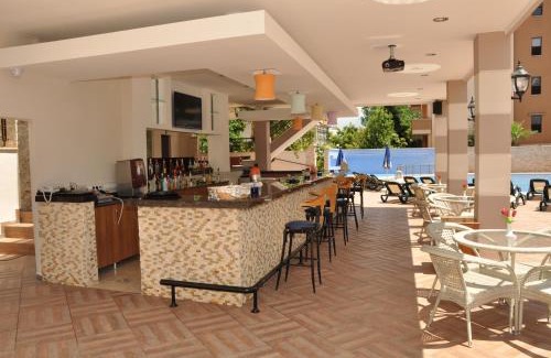 Alanya Apartment | Almera Park Apart Hotel