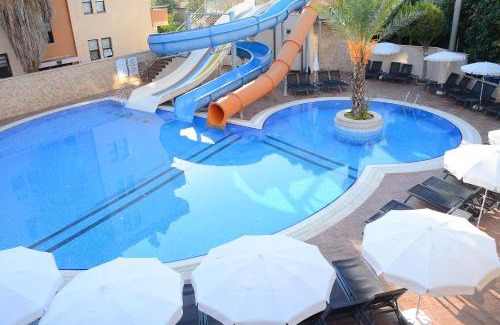 Alanya Apartment | Almera Park Apart Hotel