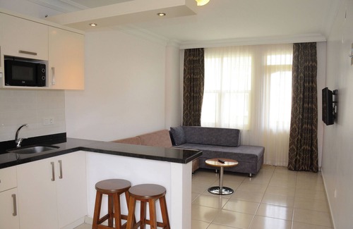 Alanya Apartment | Almera Park Apart Hotel
