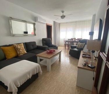 Almeria Apartment | Almeria playa Zapillo