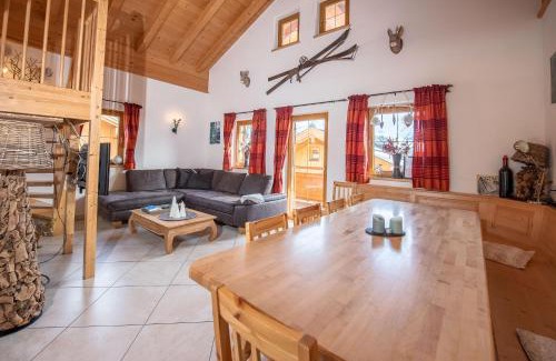 Hochkrimml House | Almhäuser Filzsteinalpe Almhaus 197