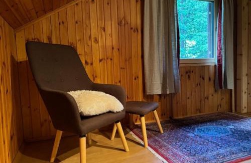 Feld am See House | Almhütte Chalet für 6 Personen in der Feldpann-Alm