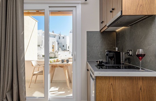 Naxos Apartment | Almi of Naxos