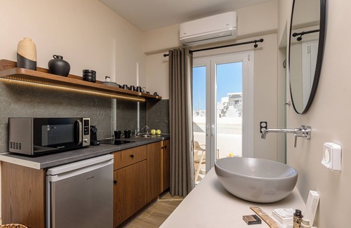 Naxos Apartment | Almi of Naxos