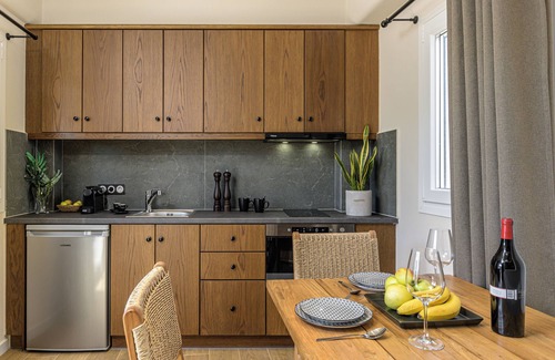 Naxos Apartment | Almi of Naxos