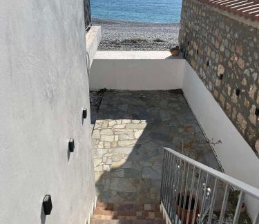 East Mani House | Almia