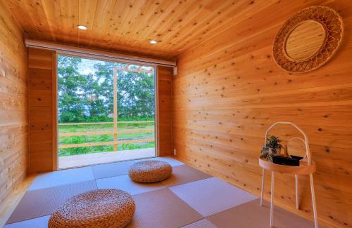 Minami-Alps Apartment | Almin Base 全室プライベートサウナ付きの宿