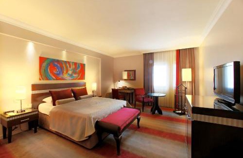 Osmangazi Hotel | Almira Hotel Thermal Spa & Convention Center