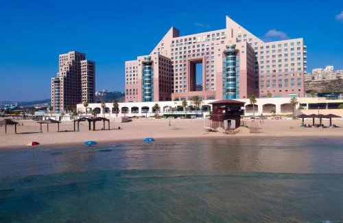 Haifa Apartment | Almog Beach apt Hotel מלון דירות אלמוג ביץ'