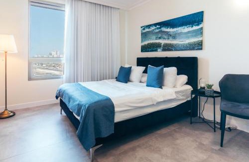 Haifa Apartment | Almog Beach apt Hotel מלון דירות אלמוג ביץ'