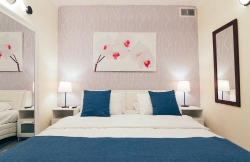 Haifa Apartment | Almog Beach apt Hotel מלון דירות אלמוג ביץ'