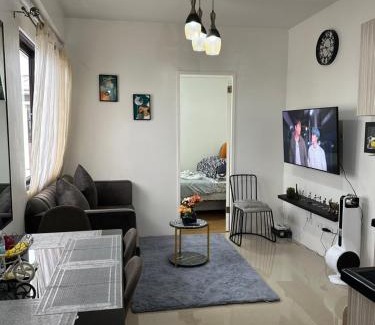 Talisay Apartment | Almond drive Condo Cozy 1BR Talisay