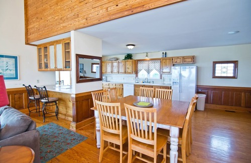 The Point House | Almond House, Oceanfront House in Emerald Isle, NC!