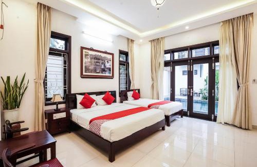 Hoi An City Centre Hotel | Almond Villa Hoi An