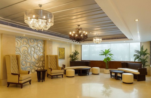 Patel Nagar Hotel | Almondz Hotel