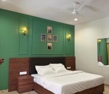 Bedla Villa | Almora Farm