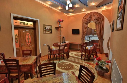 Dushanbe Hotel | ALMOS HOTEL