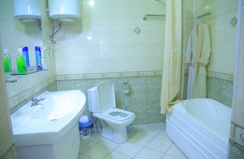 Dushanbe Hotel | ALMOS HOTEL