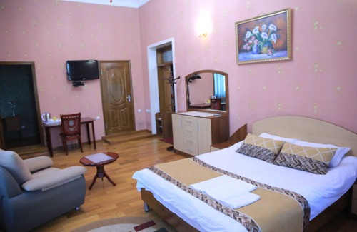 Dushanbe Hotel | ALMOS HOTEL