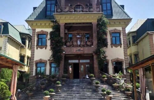 Dushanbe Hotel | ALMOS HOTEL