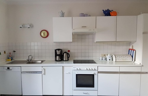 Rantum Apartment | . almost a holiday home
