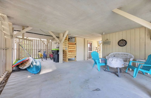 Litchfield by the Sea House | Almost Abaco Creekfront home on canal of South Litchfield