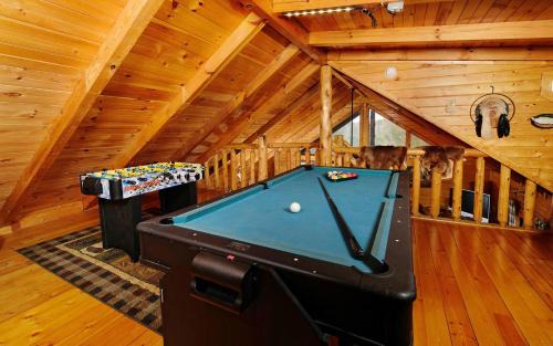 Sevierville Villa | Almost Bearadise