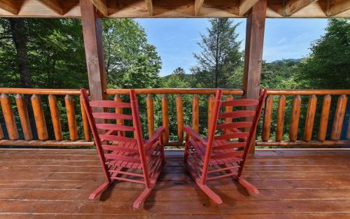 Sevierville Villa | Almost Bearadise