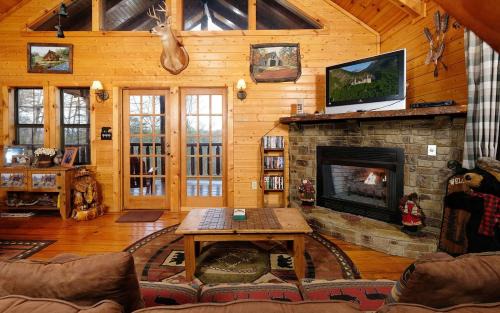 Sevierville Villa | Almost Bearadise