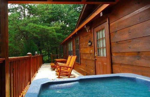 Wears Valley House | Almost Camping Cabin