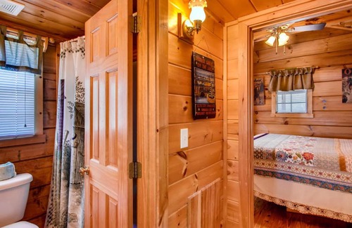Wears Valley House | Almost Camping Cabin