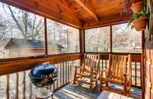Wears Valley House | Almost Camping Cabin