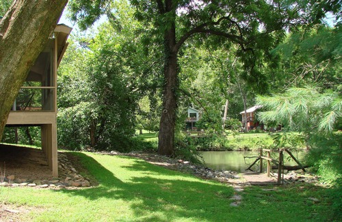 Murphy Cabin | Almost Heaven - A perfect riverfront getaway in Western NC