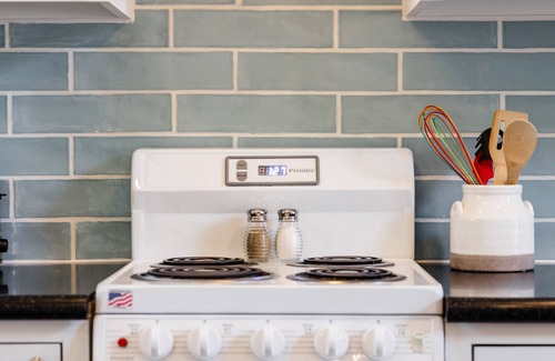 Garland House | Almost Heaven Cottage