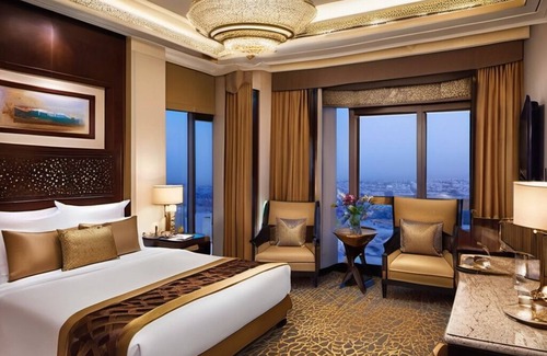 Muscat Hotel | Almouj Hotel