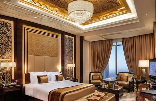 Muscat Hotel | Almouj Hotel