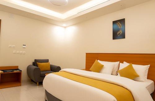 Al Aziziyah Hotel | AlNakheelPark Serviced Apartment Economy