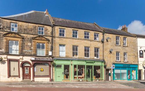 South Charlton Apartment | Alnwick Book Nook - dog friendly