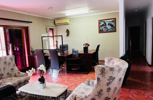 Burgersfort House | Aloe 40