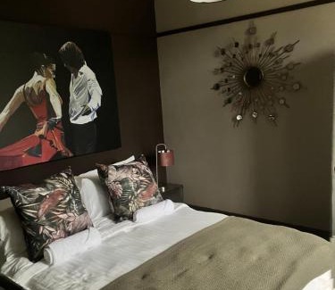 Stanford Apartment | Aloe Cottage - 2 bedroom