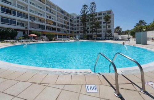 Playa del Ingles Apartment | Aloe encantador close to yumbo and dunas