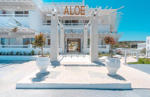 Faliraki Hotel | Aloe Hotel - Adults Only