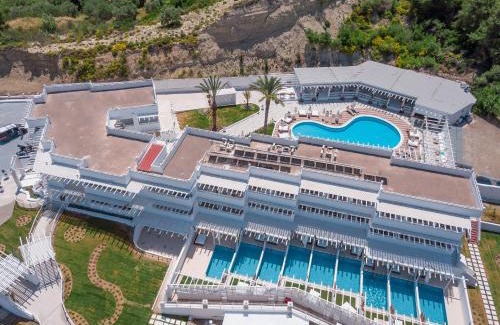 Faliraki Hotel | Aloe Hotel - Adults Only