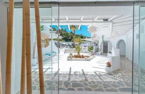 Faliraki Hotel | Aloe Hotel - Adults Only