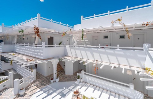 Faliraki Hotel | Aloe Hotel - Adults Only
