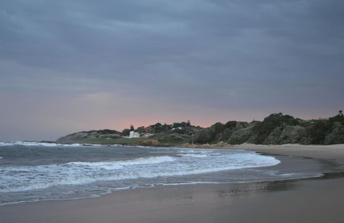 Leisure Bay House | Aloe House : self-catering in a natural paradise